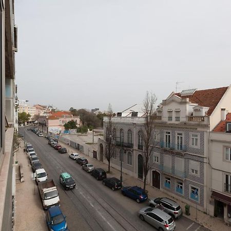 Flh Estefania Charming Flat Lisboa Exteriör bild