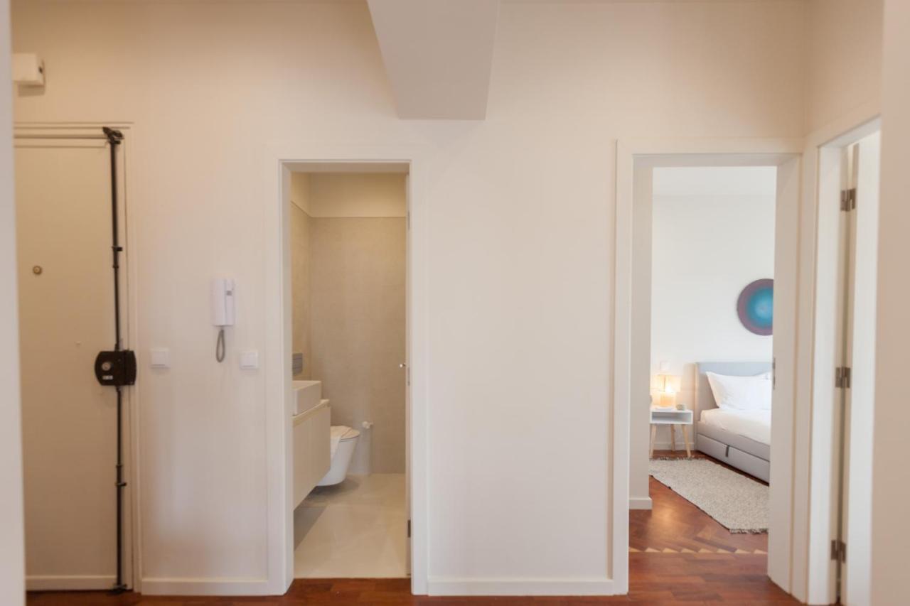 Flh Estefania Charming Flat Lisboa Exteriör bild