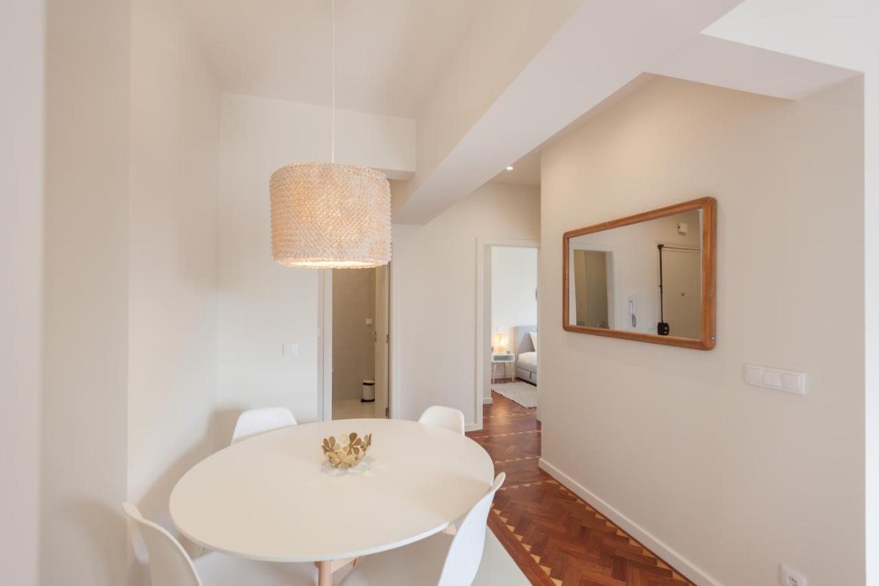 Flh Estefania Charming Flat Lisboa Exteriör bild