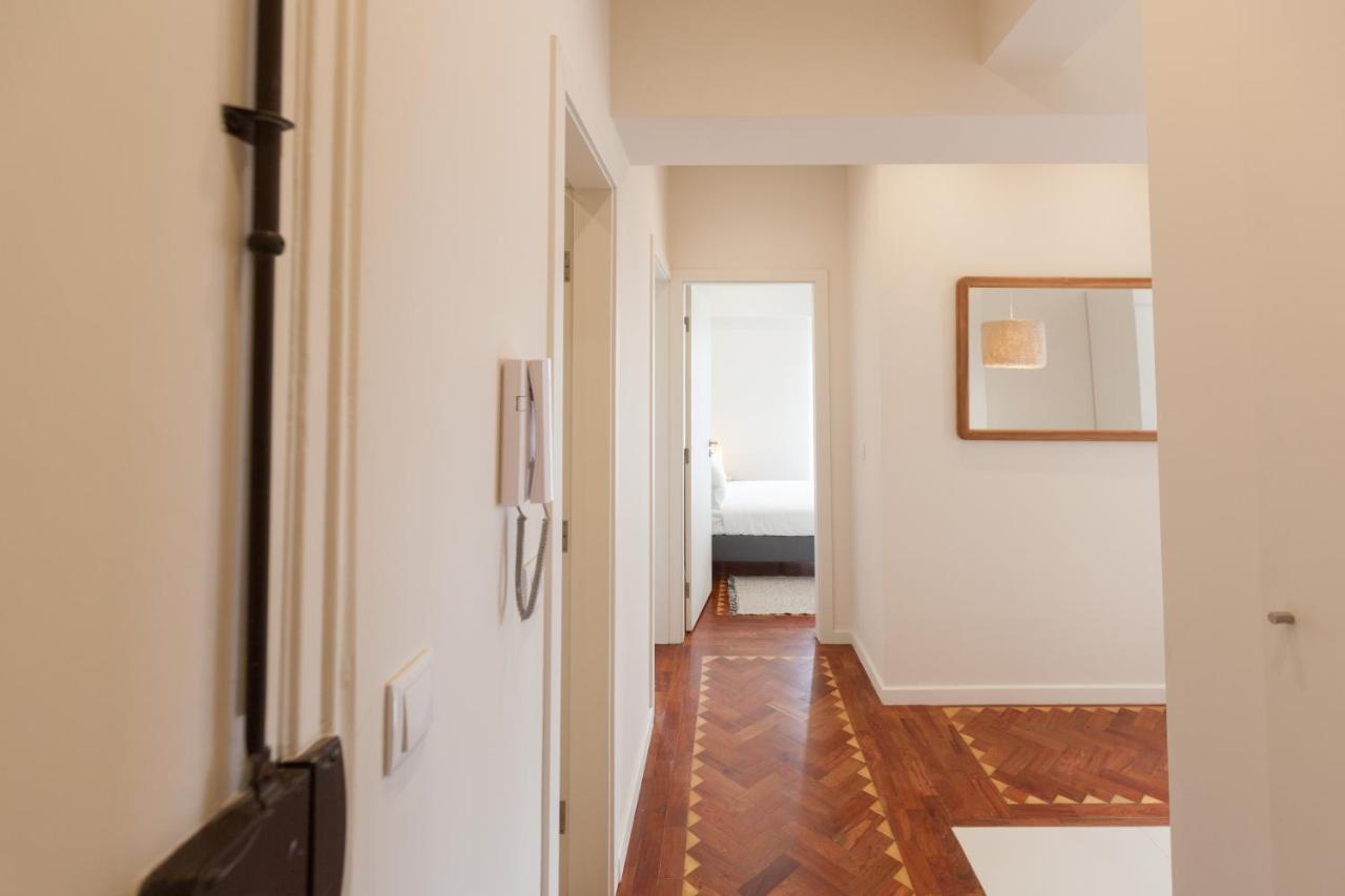 Flh Estefania Charming Flat Lisboa Exteriör bild